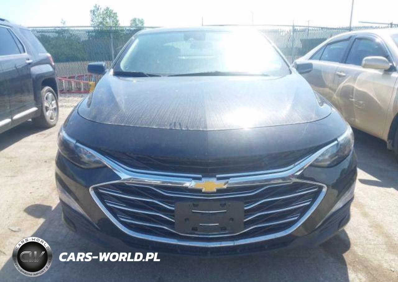 2024 Chevrolet Malibu Lt VIN:1G1ZD5ST9RF214701 - 13