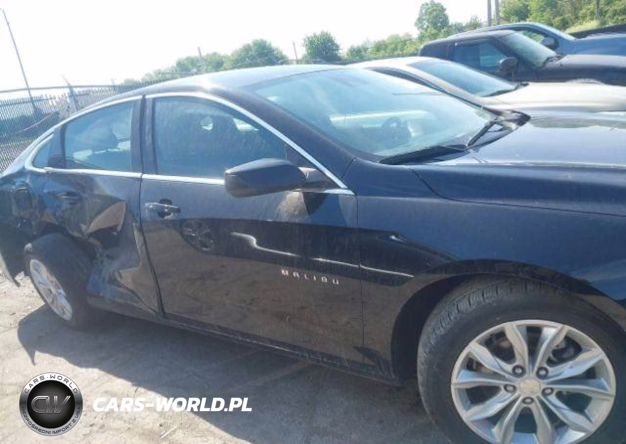 2024 Chevrolet Malibu Lt VIN:1G1ZD5ST9RF214701 - 14