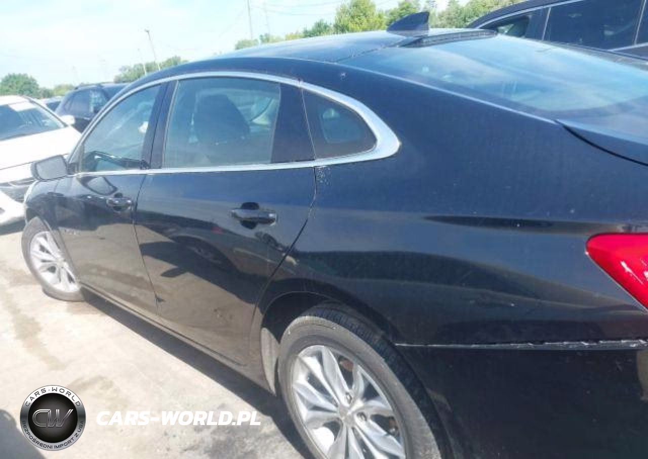 2024 Chevrolet Malibu Lt VIN:1G1ZD5ST9RF214701 - 15