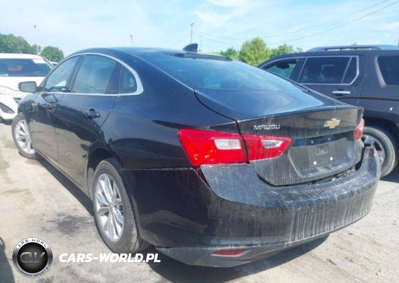 2024 Chevrolet Malibu Lt VIN:1G1ZD5ST9RF214701 - 4