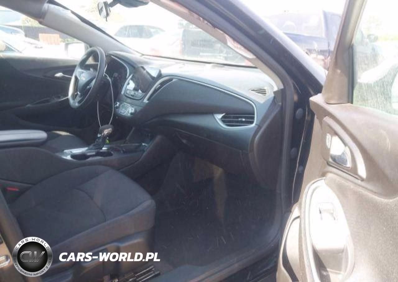 2024 Chevrolet Malibu Lt VIN:1G1ZD5ST9RF214701 - 6