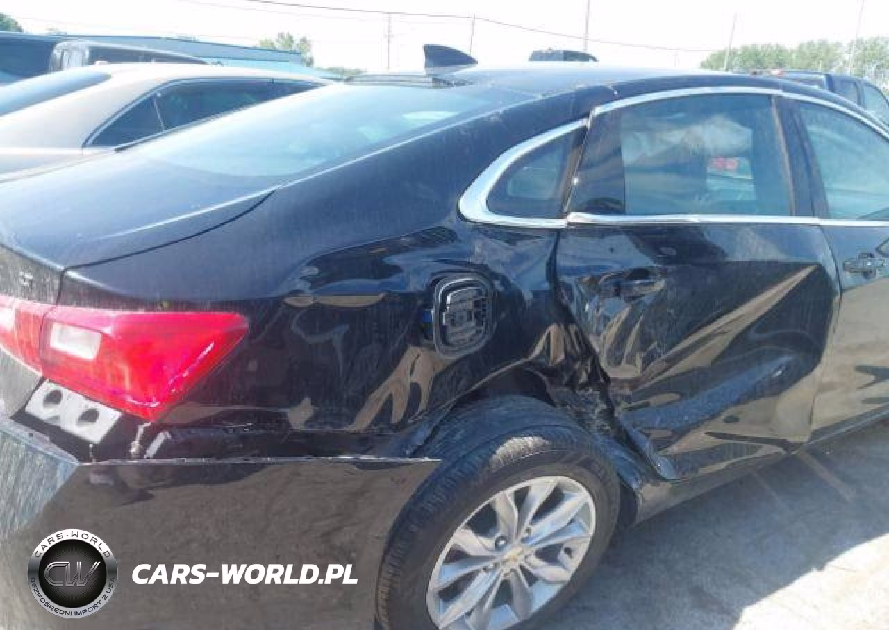 2024 Chevrolet Malibu Lt VIN:1G1ZD5ST9RF214701 - 7