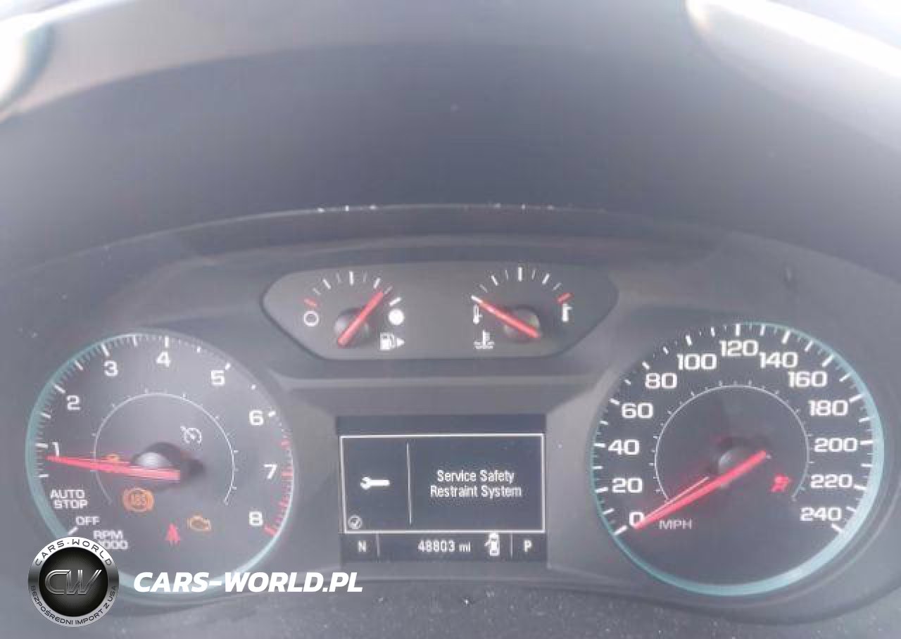 2024 Chevrolet Malibu Lt VIN:1G1ZD5ST9RF214701 - 8