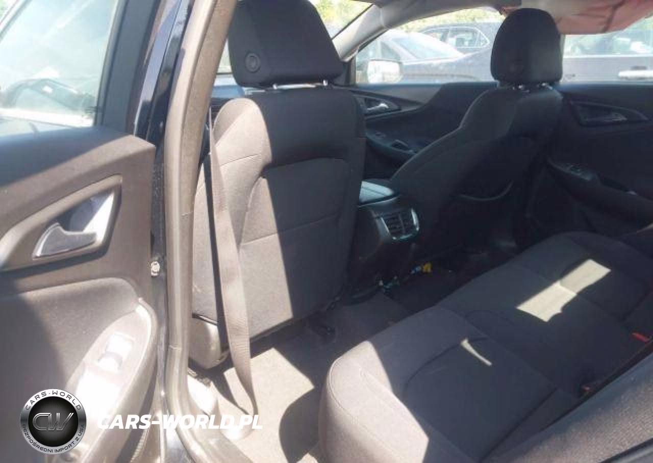 2024 Chevrolet Malibu Lt VIN:1G1ZD5ST9RF214701 - 9