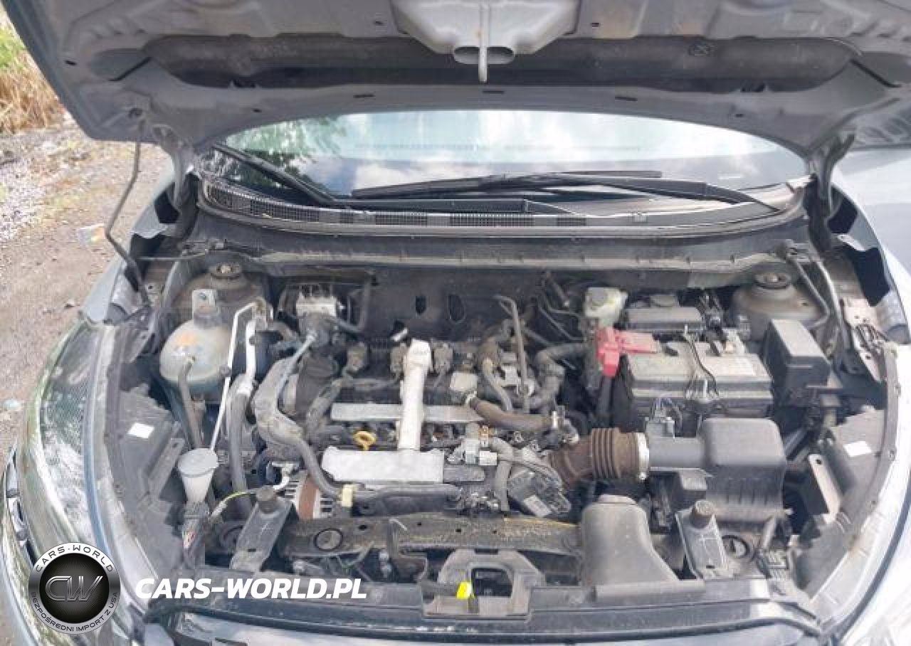 2024 Nissan Kicks Sr VIN:3N1CP5DV2RL544062 - 11