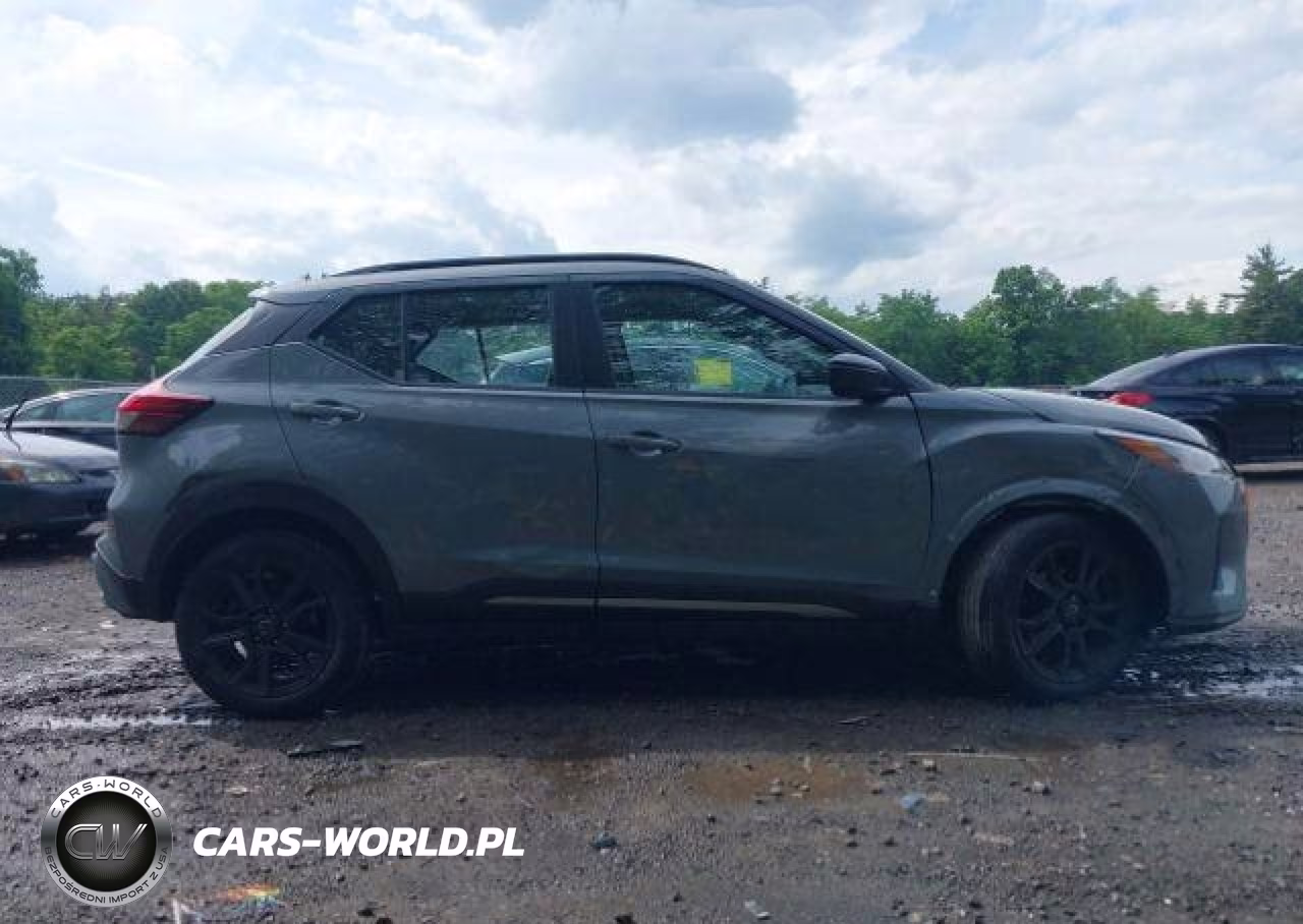 2024 Nissan Kicks Sr VIN:3N1CP5DV2RL544062 - 14