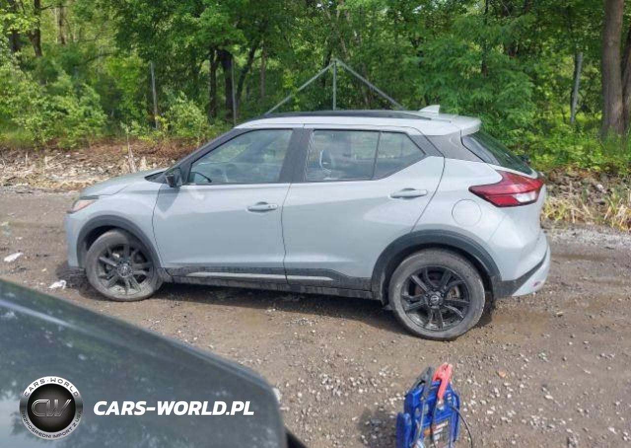 2024 Nissan Kicks Sr VIN:3N1CP5DV2RL544062 - 15