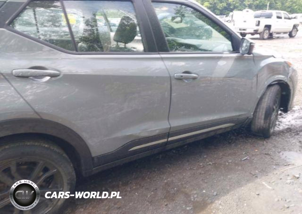 2024 Nissan Kicks Sr VIN:3N1CP5DV2RL544062 - 18