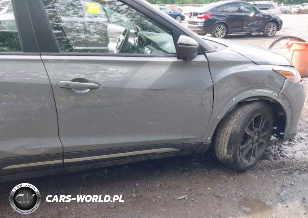 2024 Nissan Kicks Sr VIN:3N1CP5DV2RL544062 - 19