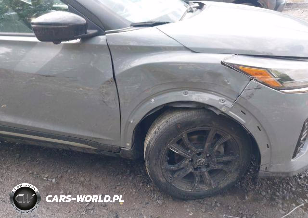 2024 Nissan Kicks Sr VIN:3N1CP5DV2RL544062 - 20