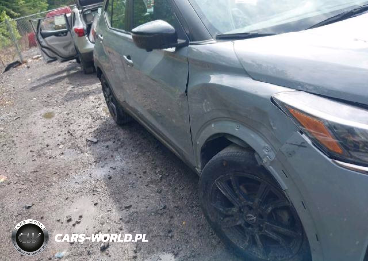 2024 Nissan Kicks Sr VIN:3N1CP5DV2RL544062 - 21