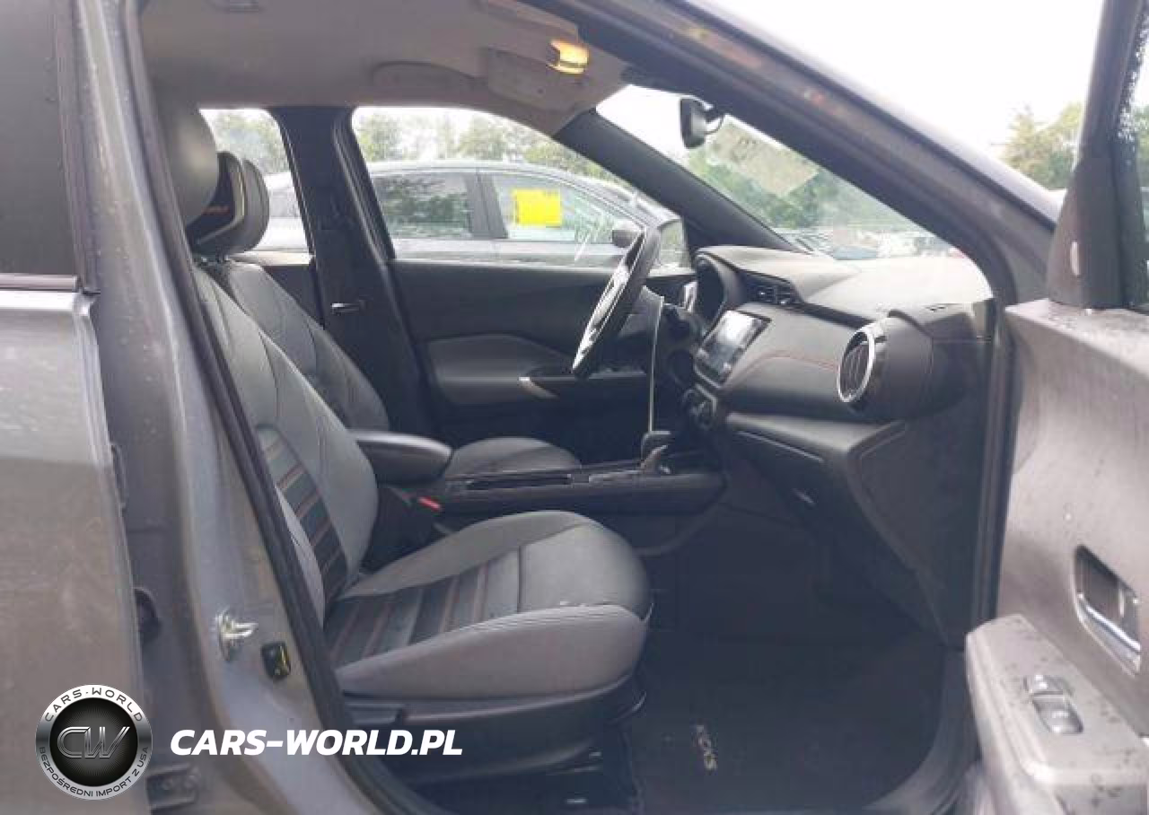 2024 Nissan Kicks Sr VIN:3N1CP5DV2RL544062 - 6