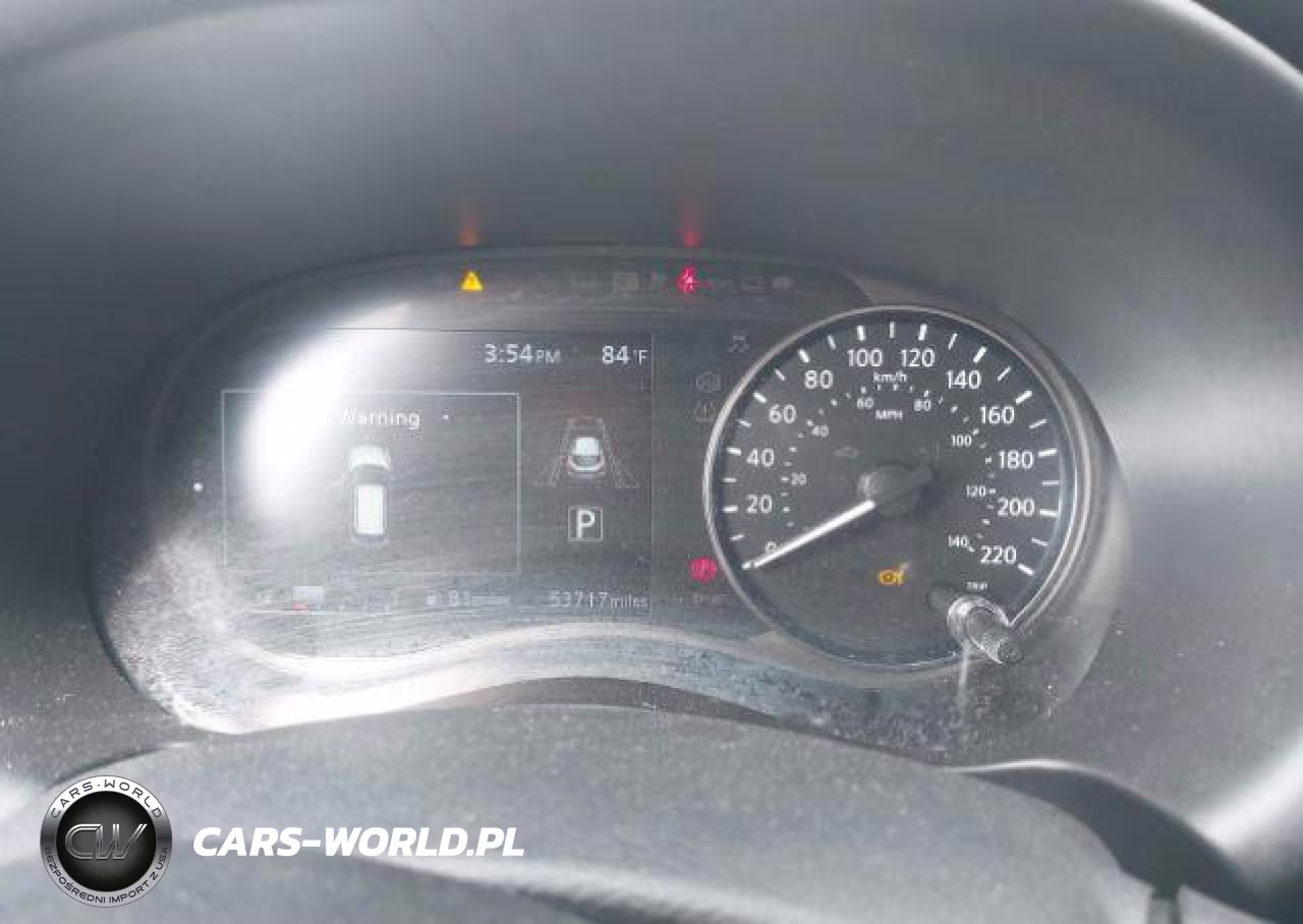 2024 Nissan Kicks Sr VIN:3N1CP5DV2RL544062 - 8