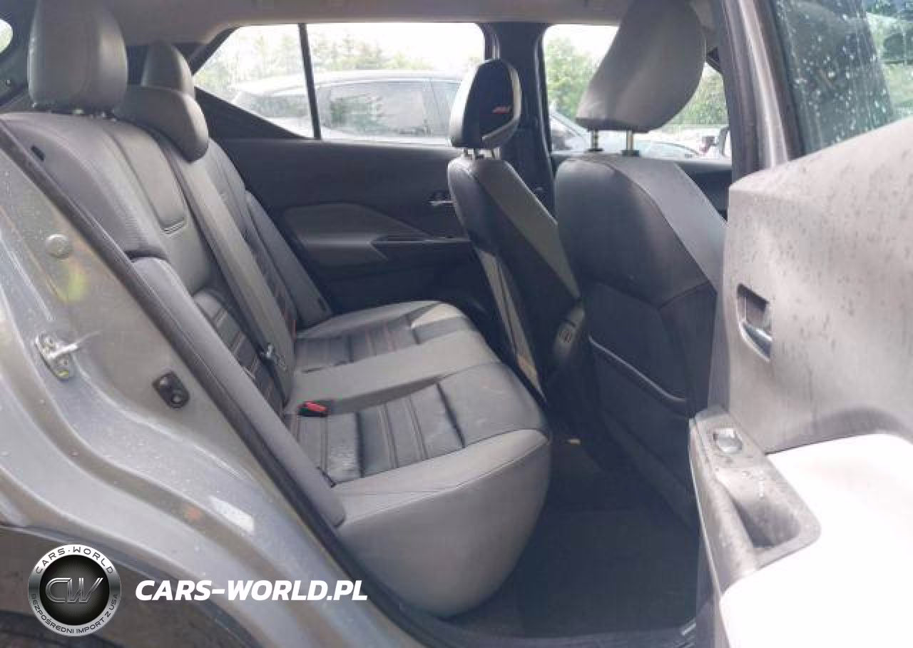 2024 Nissan Kicks Sr VIN:3N1CP5DV2RL544062 - 9