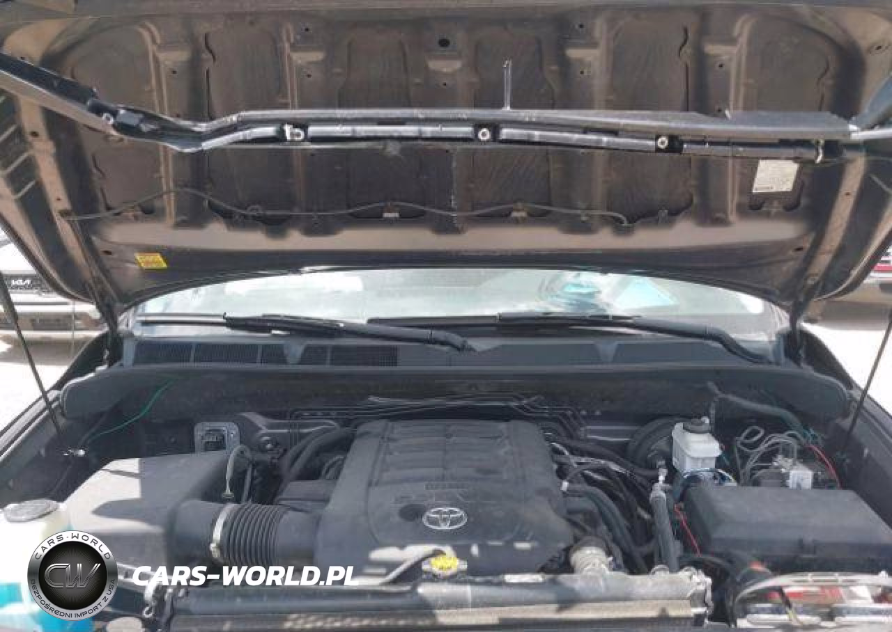 2012 Toyota Tundra Crewmax Sr5 VIN:5TFDY5F17CX212252 - 11
