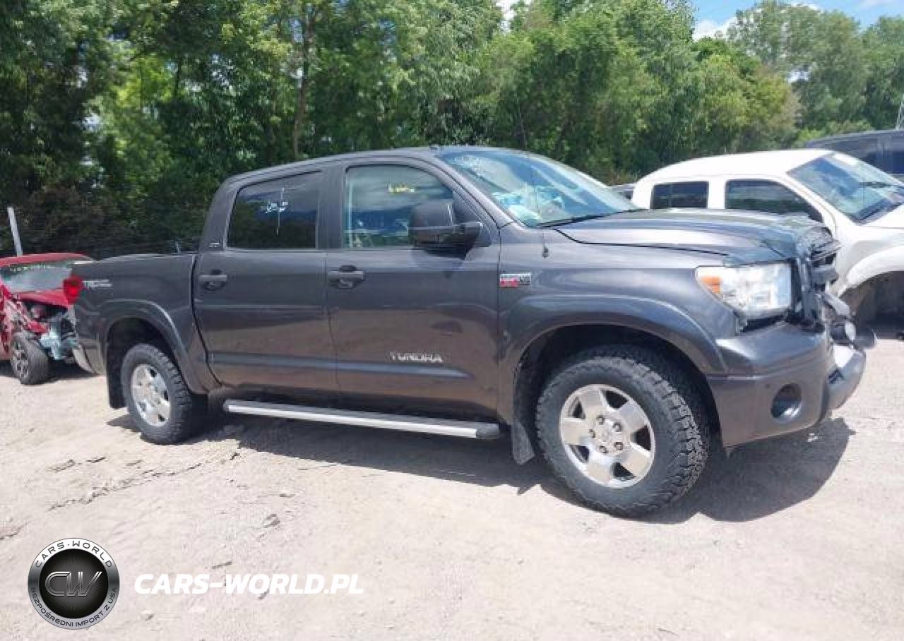 2012 Toyota Tundra Crewmax Sr5 VIN:5TFDY5F17CX212252 - 14