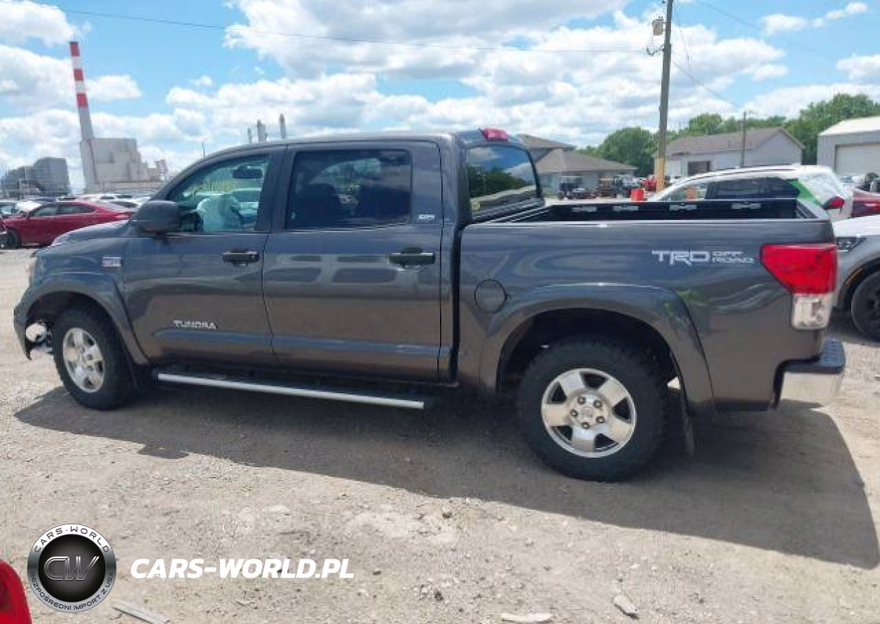 2012 Toyota Tundra Crewmax Sr5 VIN:5TFDY5F17CX212252 - 15