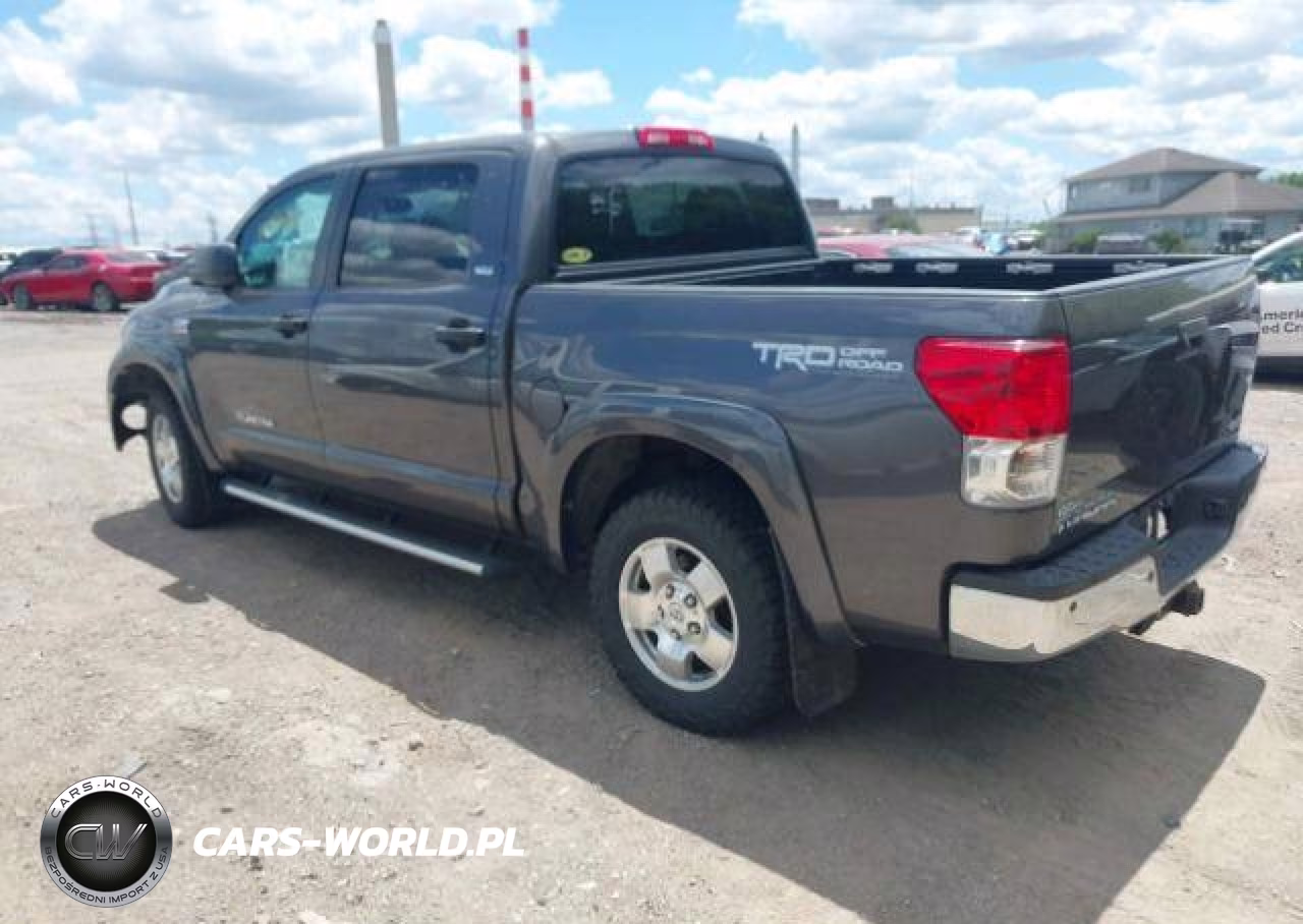 2012 Toyota Tundra Crewmax Sr5 VIN:5TFDY5F17CX212252 - 4