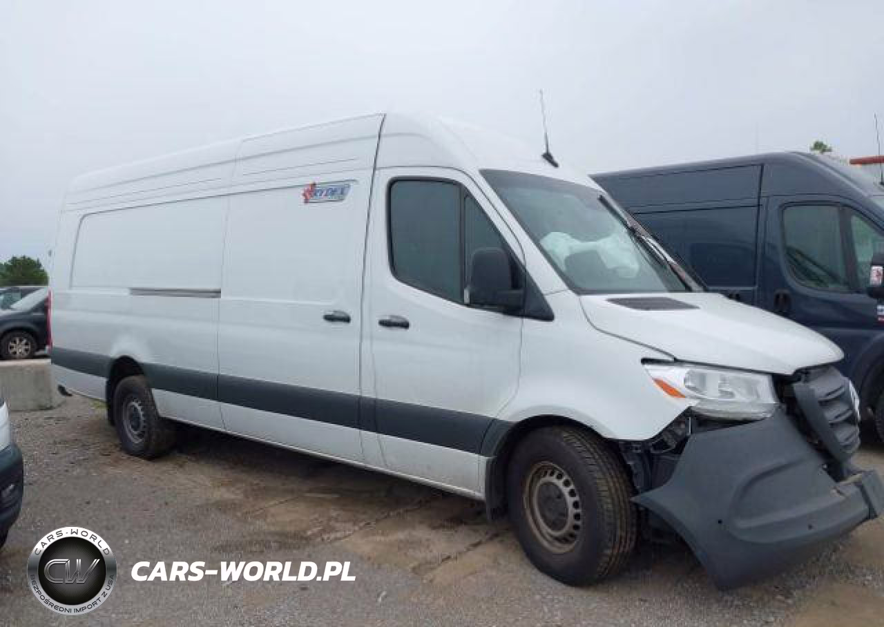 2024 Mercedes-Benz Sprinter 2500 VIN:W1Y4KDHY5RP674786 - 14