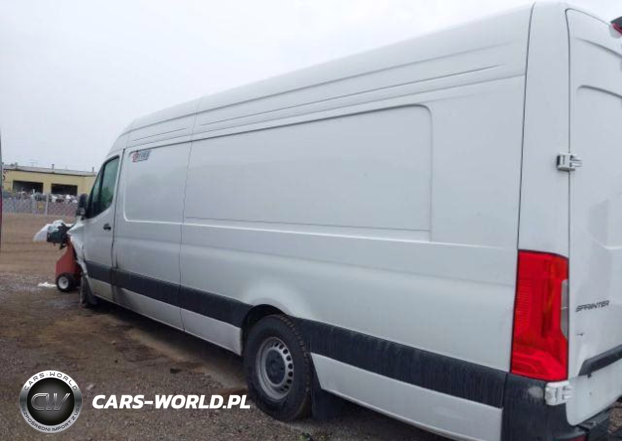 2024 Mercedes-Benz Sprinter 2500 VIN:W1Y4KDHY5RP674786 - 15