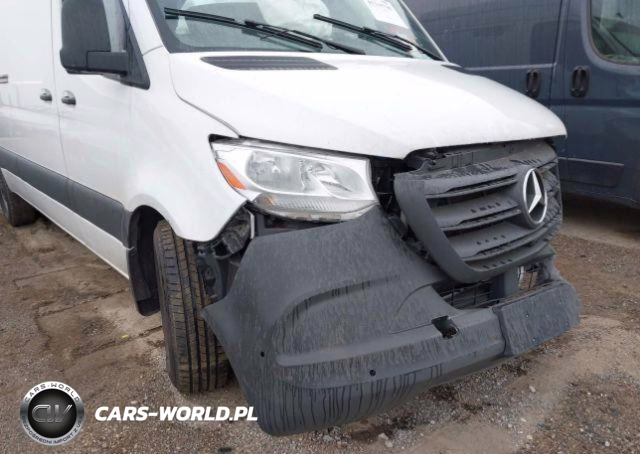 2024 Mercedes-Benz Sprinter 2500 VIN:W1Y4KDHY5RP674786 - 19
