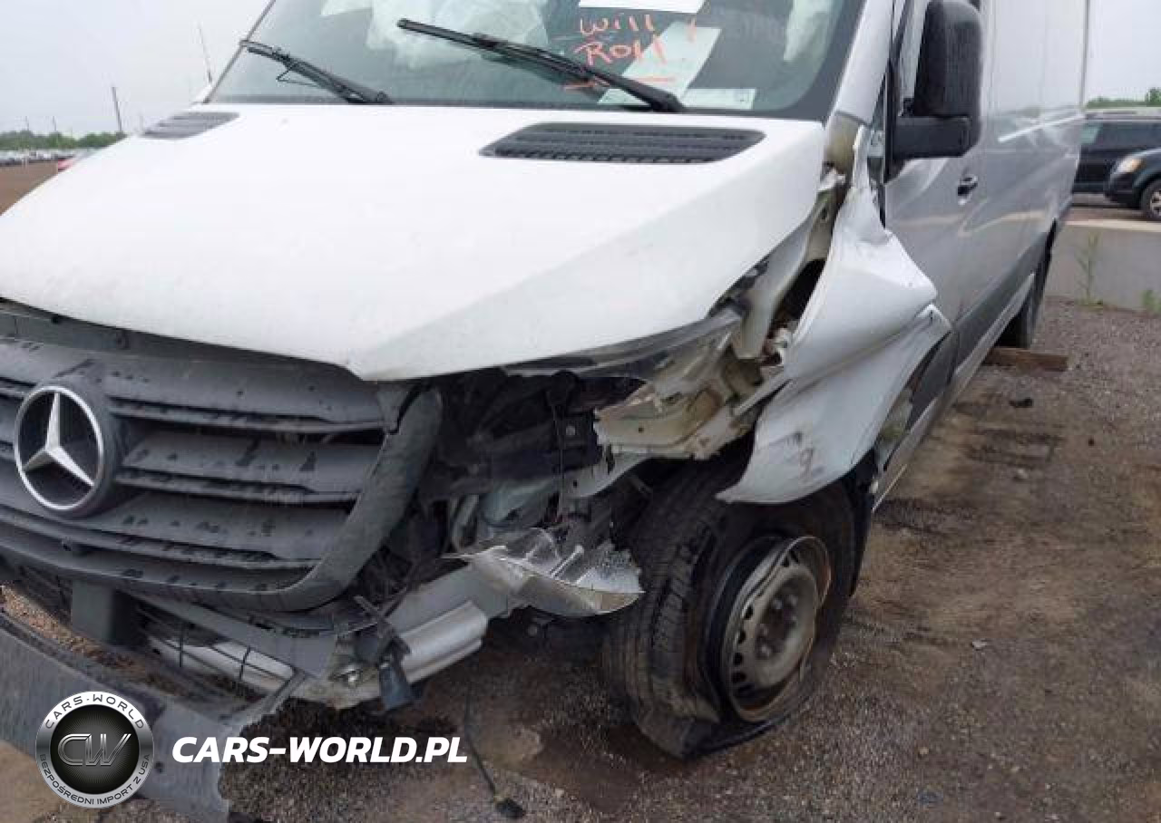 2024 Mercedes-Benz Sprinter 2500 VIN:W1Y4KDHY5RP674786 - 20