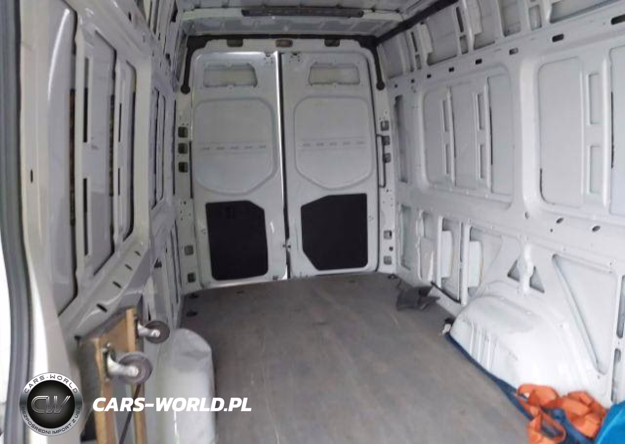 2024 Mercedes-Benz Sprinter 2500 VIN:W1Y4KDHY5RP674786 - 9