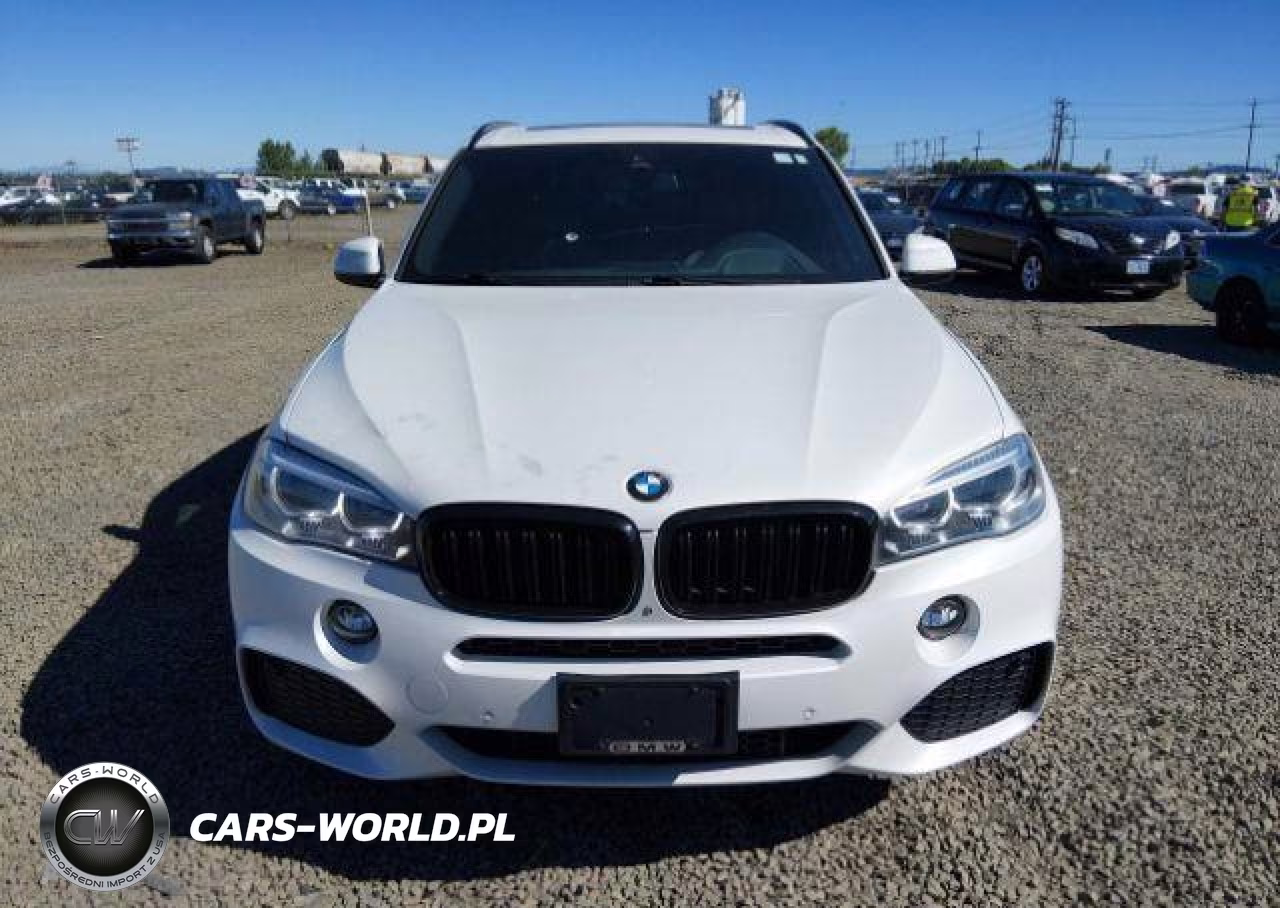 2018 BMW X5 xDrive35D VIN:5UXKS4C57J0Y19203 - 14