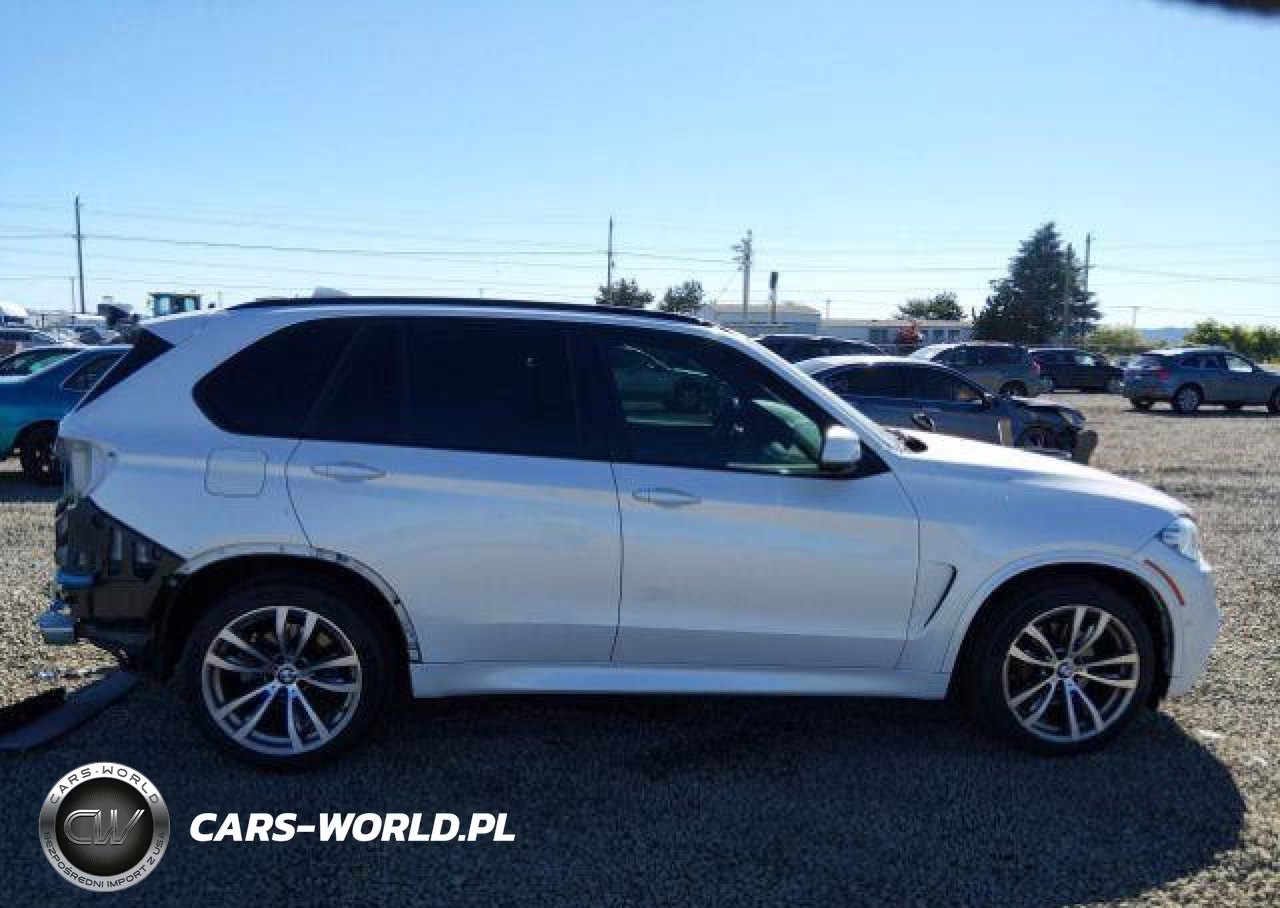 2018 BMW X5 xDrive35D VIN:5UXKS4C57J0Y19203 - 15