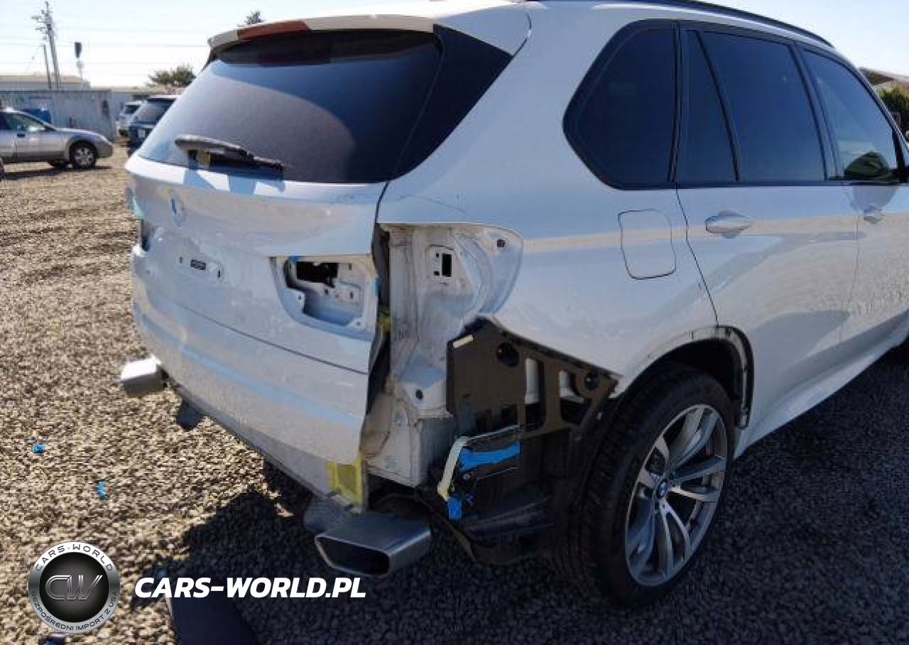 2018 BMW X5 xDrive35D VIN:5UXKS4C57J0Y19203 - 20
