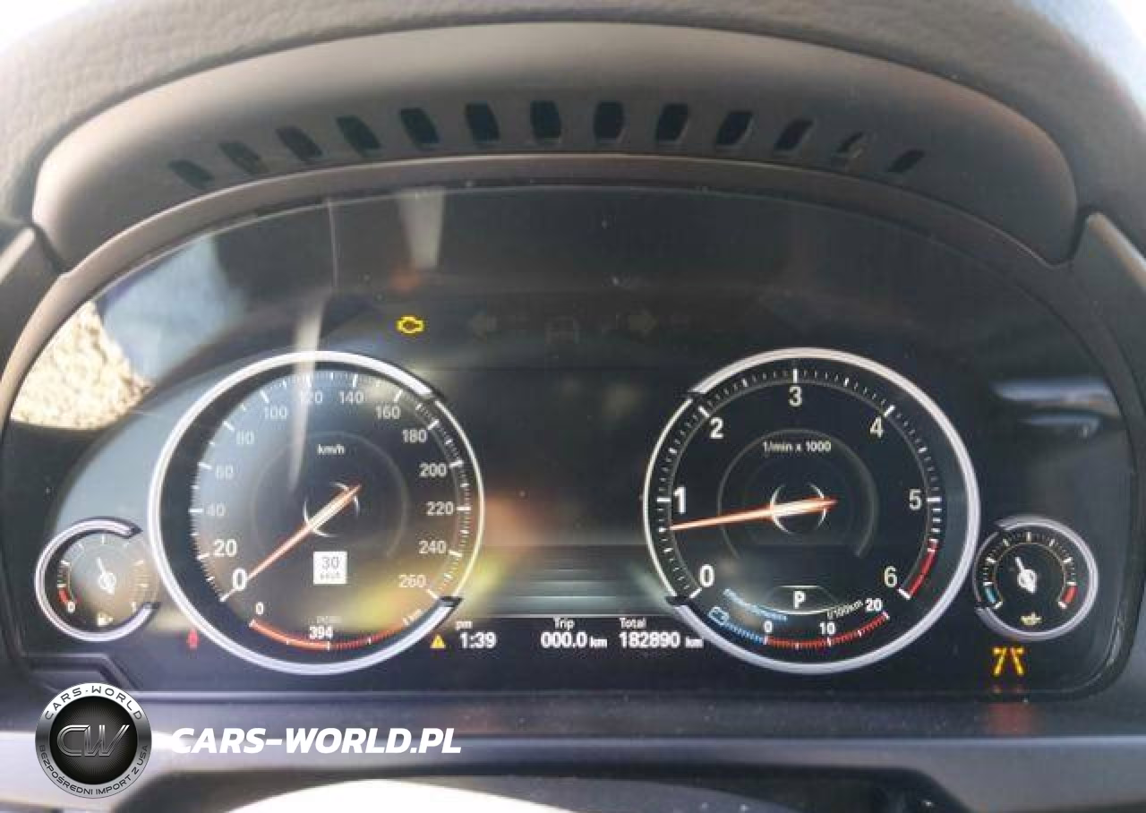 2018 BMW X5 xDrive35D VIN:5UXKS4C57J0Y19203 - 8