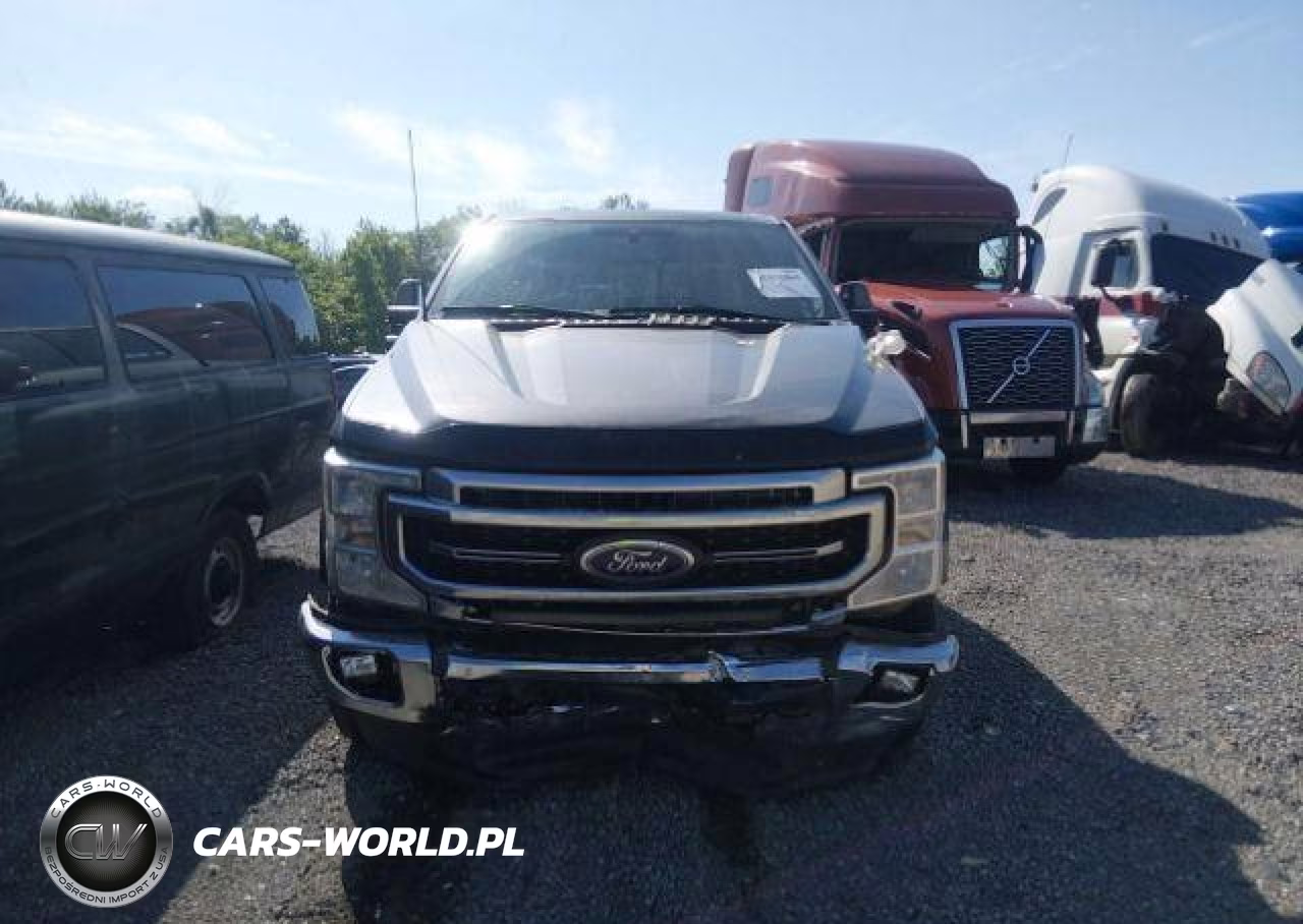 2022 Ford F350 Super Duty VIN:1FT8W3BT0NEE54401 - 13