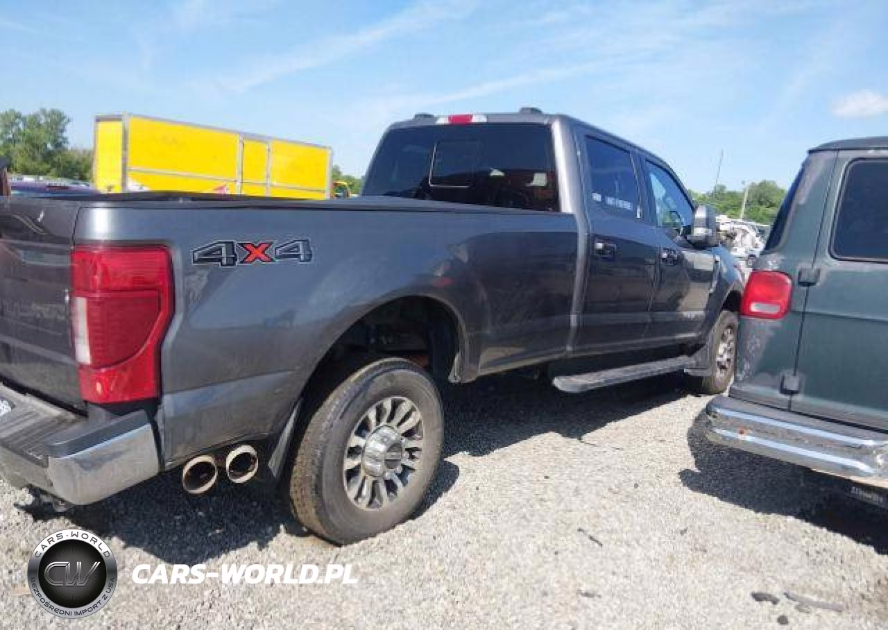 2022 Ford F350 Super Duty VIN:1FT8W3BT0NEE54401 - 14