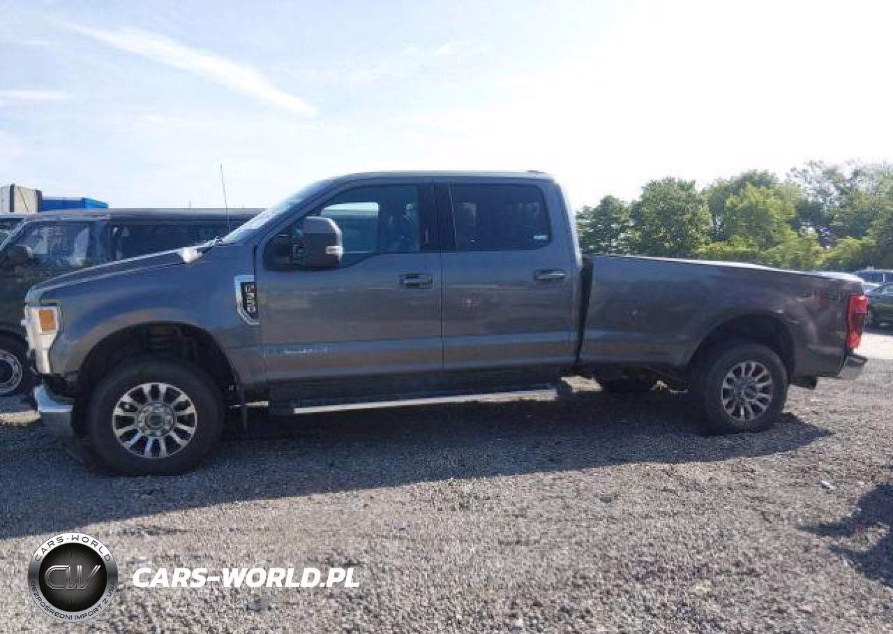 2022 Ford F350 Super Duty VIN:1FT8W3BT0NEE54401 - 15