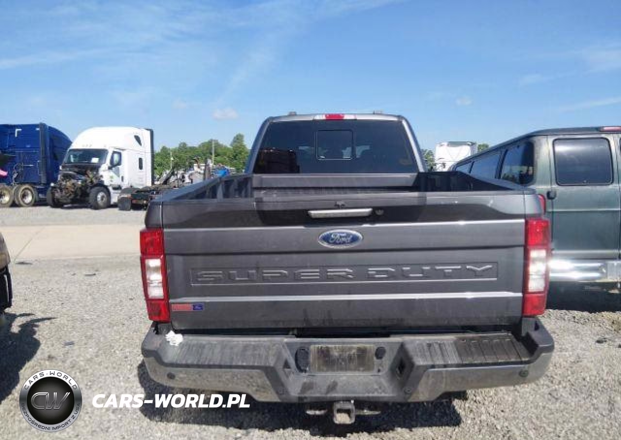 2022 Ford F350 Super Duty VIN:1FT8W3BT0NEE54401 - 16