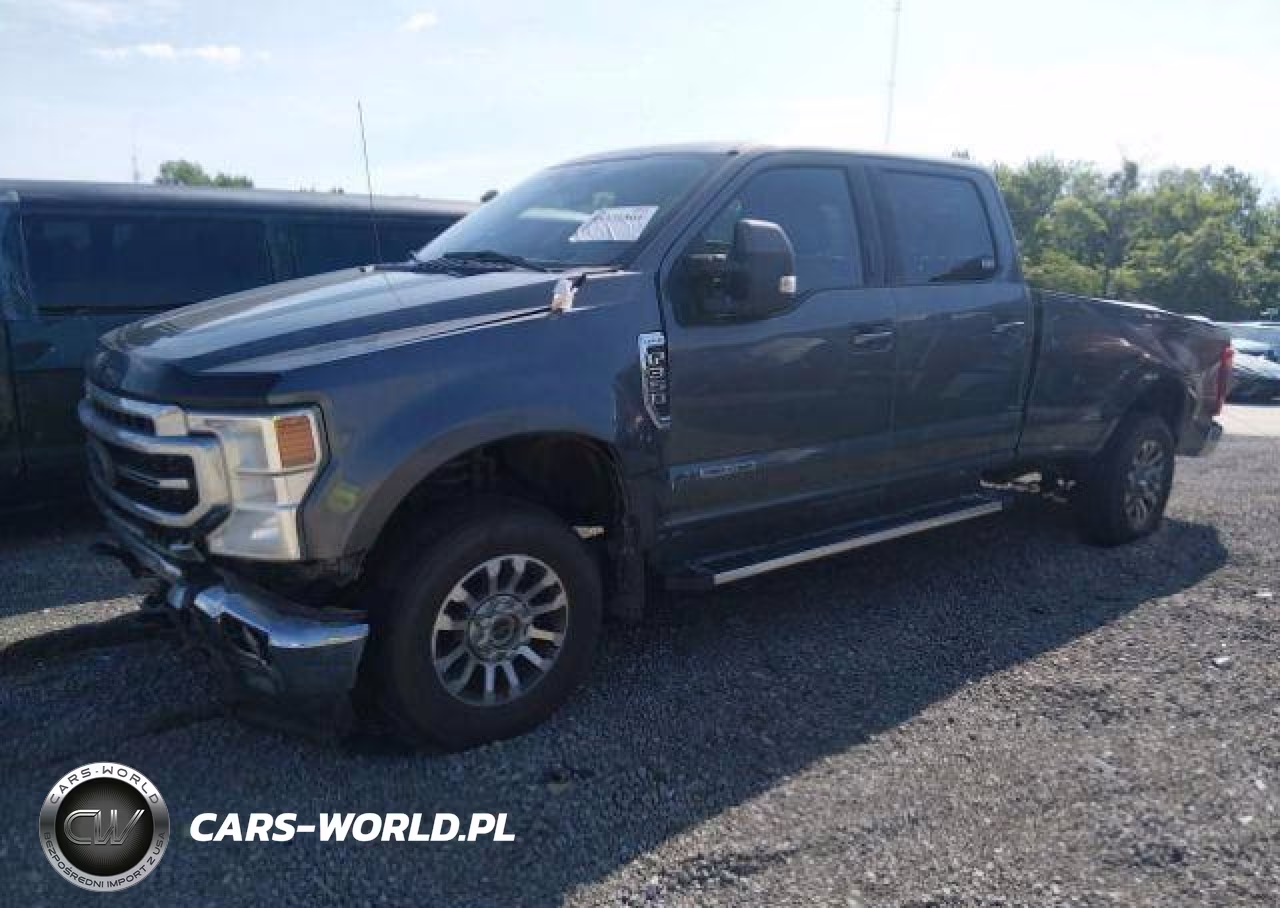 2022 Ford F350 Super Duty VIN:1FT8W3BT0NEE54401 - 3