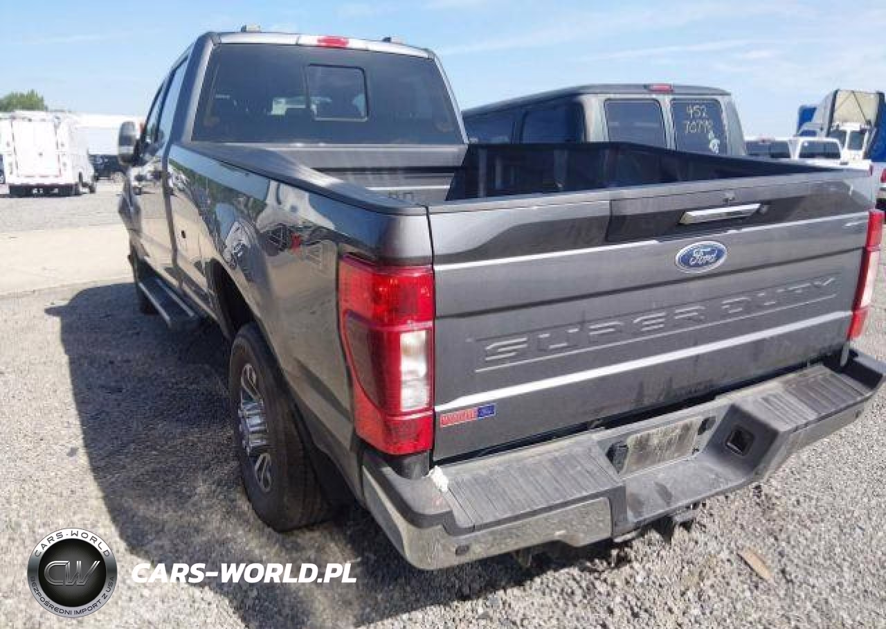2022 Ford F350 Super Duty VIN:1FT8W3BT0NEE54401 - 4