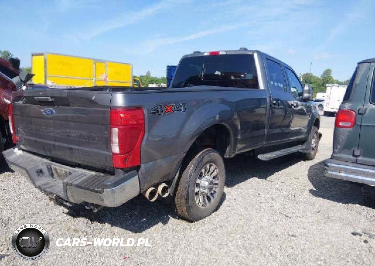 2022 Ford F350 Super Duty VIN:1FT8W3BT0NEE54401 - 5