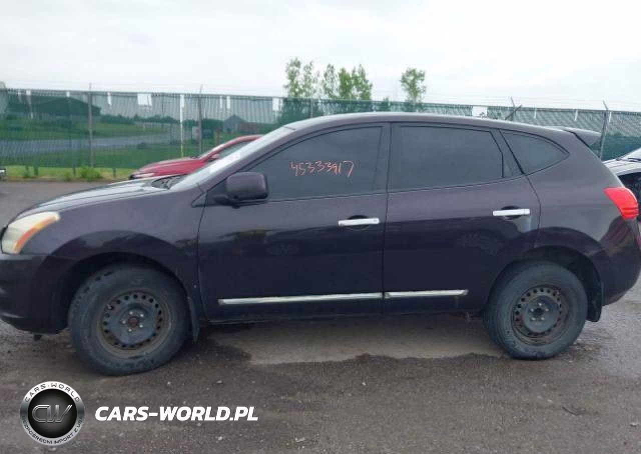 2011 Nissan Rogue S VIN:JN8AS5MT3BW175931 - 15