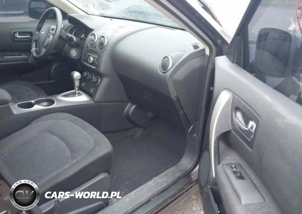2011 Nissan Rogue S VIN:JN8AS5MT3BW175931 - 6