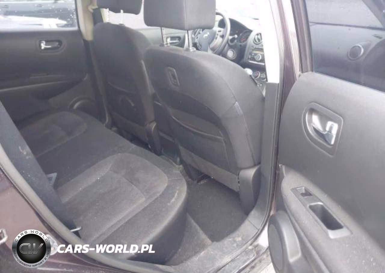 2011 Nissan Rogue S VIN:JN8AS5MT3BW175931 - 9