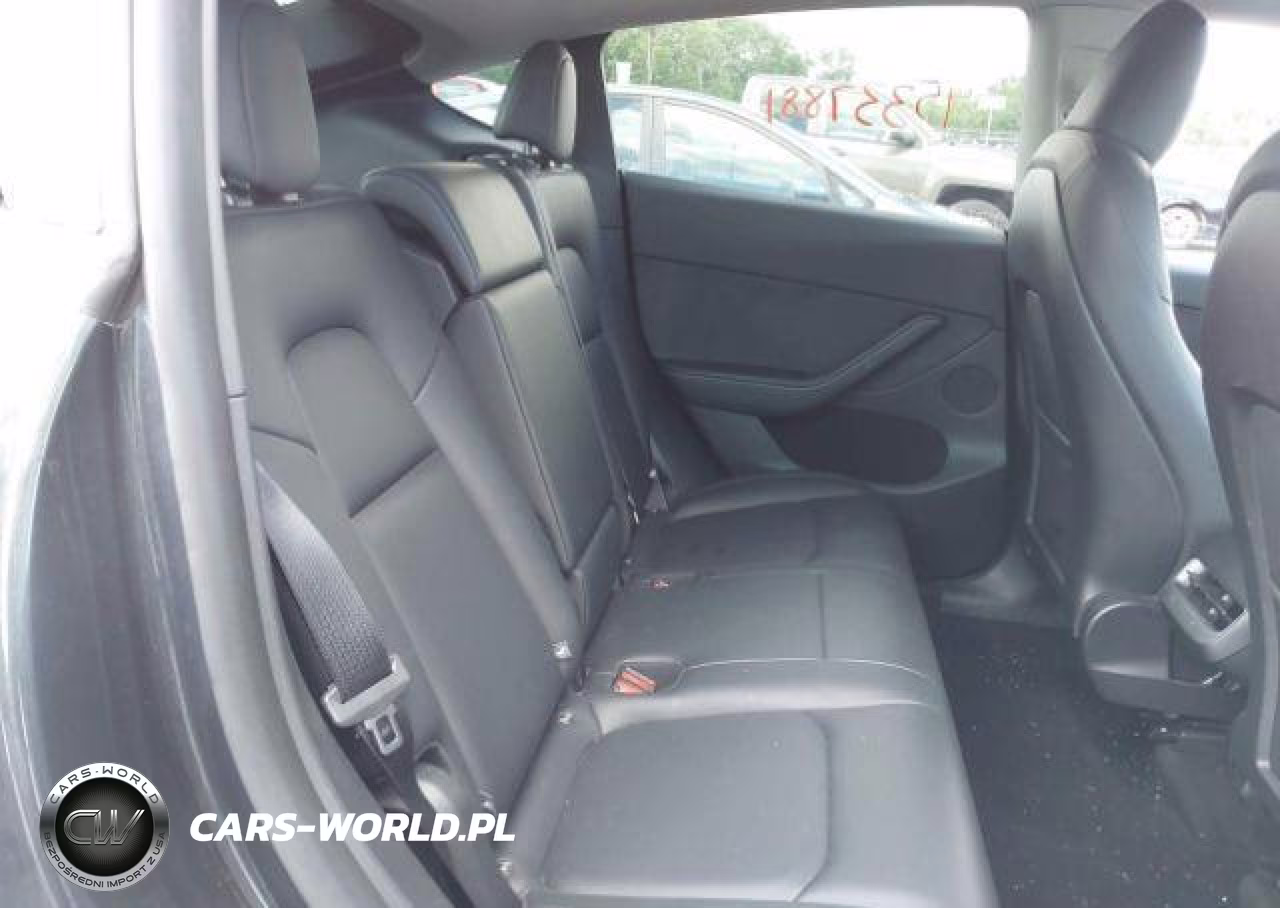 2024 Tesla Model Y Long Range-Rwd VIN:LRWYGDFD0RC642159 - 9