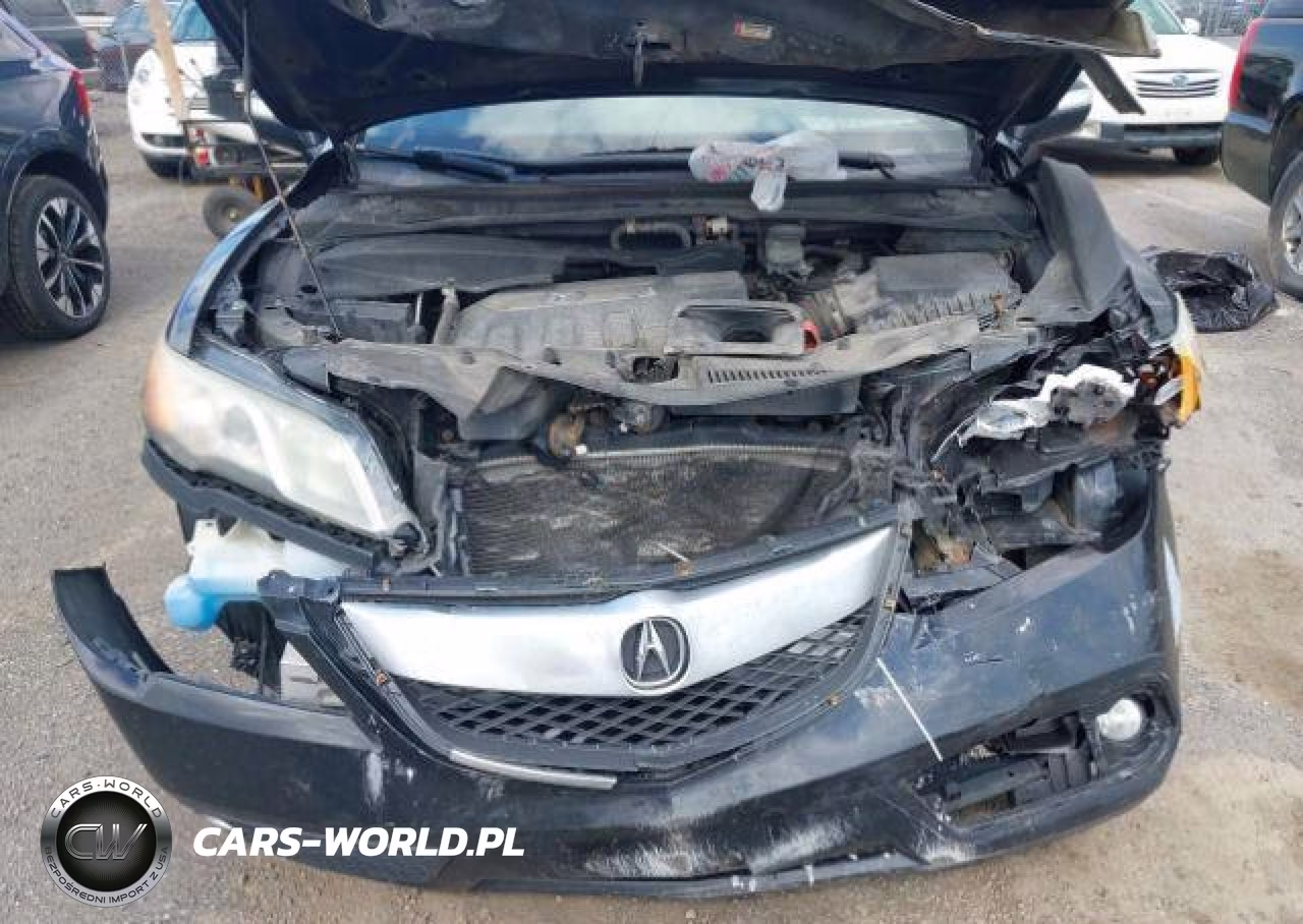 2013 Acura Rdx Technology VIN:5J8TB4H57DL802386 - 19