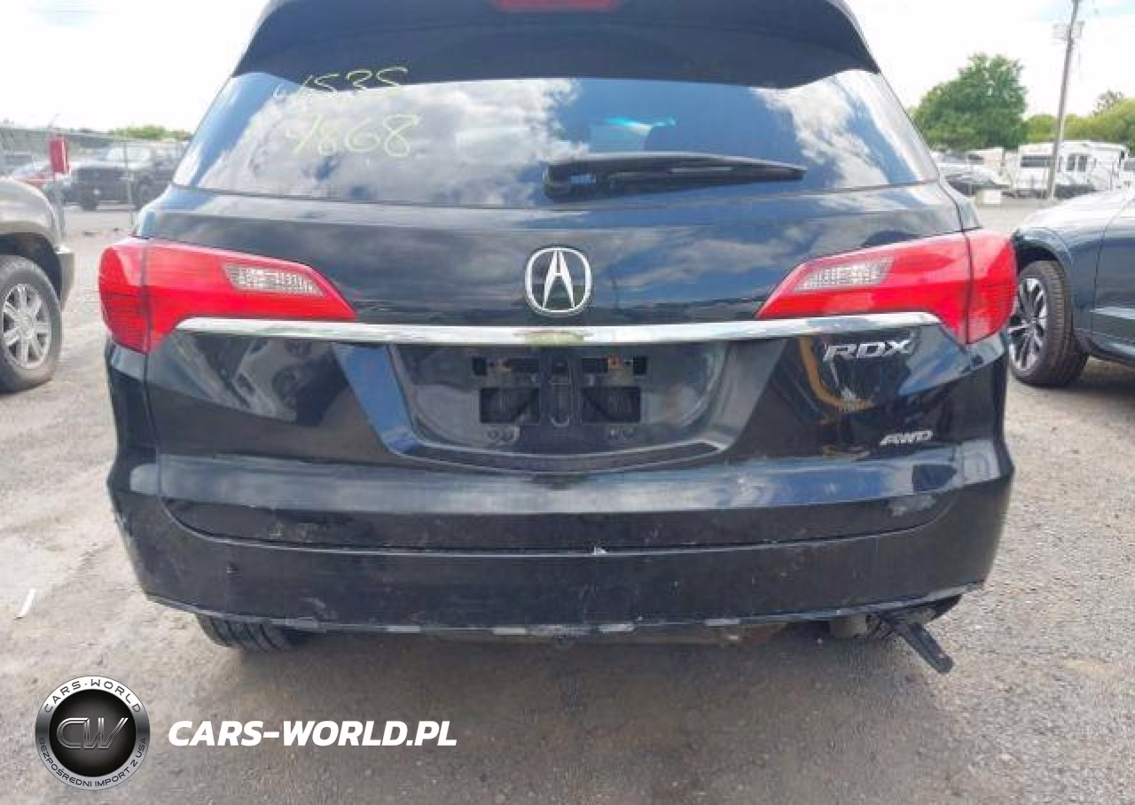 2013 Acura Rdx Technology VIN:5J8TB4H57DL802386 - 21