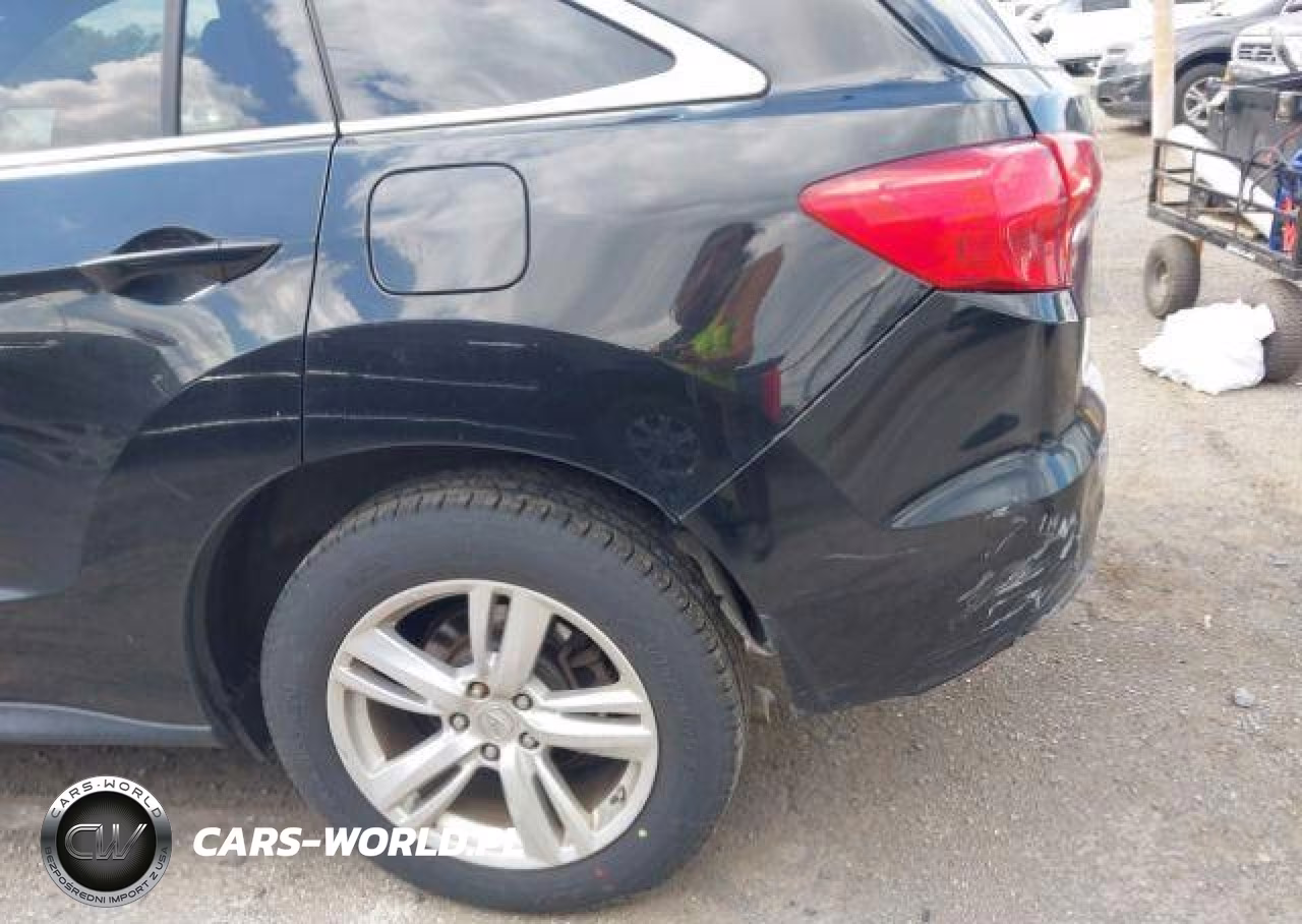 2013 Acura Rdx Technology VIN:5J8TB4H57DL802386 - 22