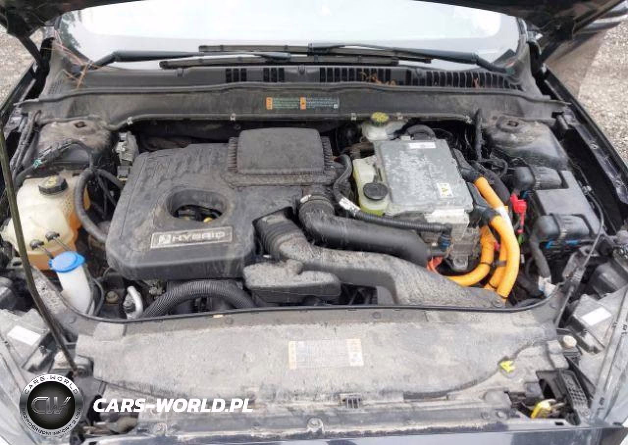 2020 Ford Fusion Titanium VIN:3FA6P0RU8LR203868 - 11