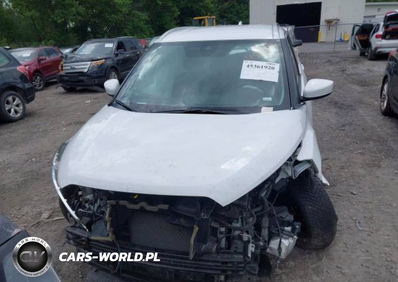 2025 Nissan Kicks Play Sv VIN:3N1CP5CV4SL483482 - 13