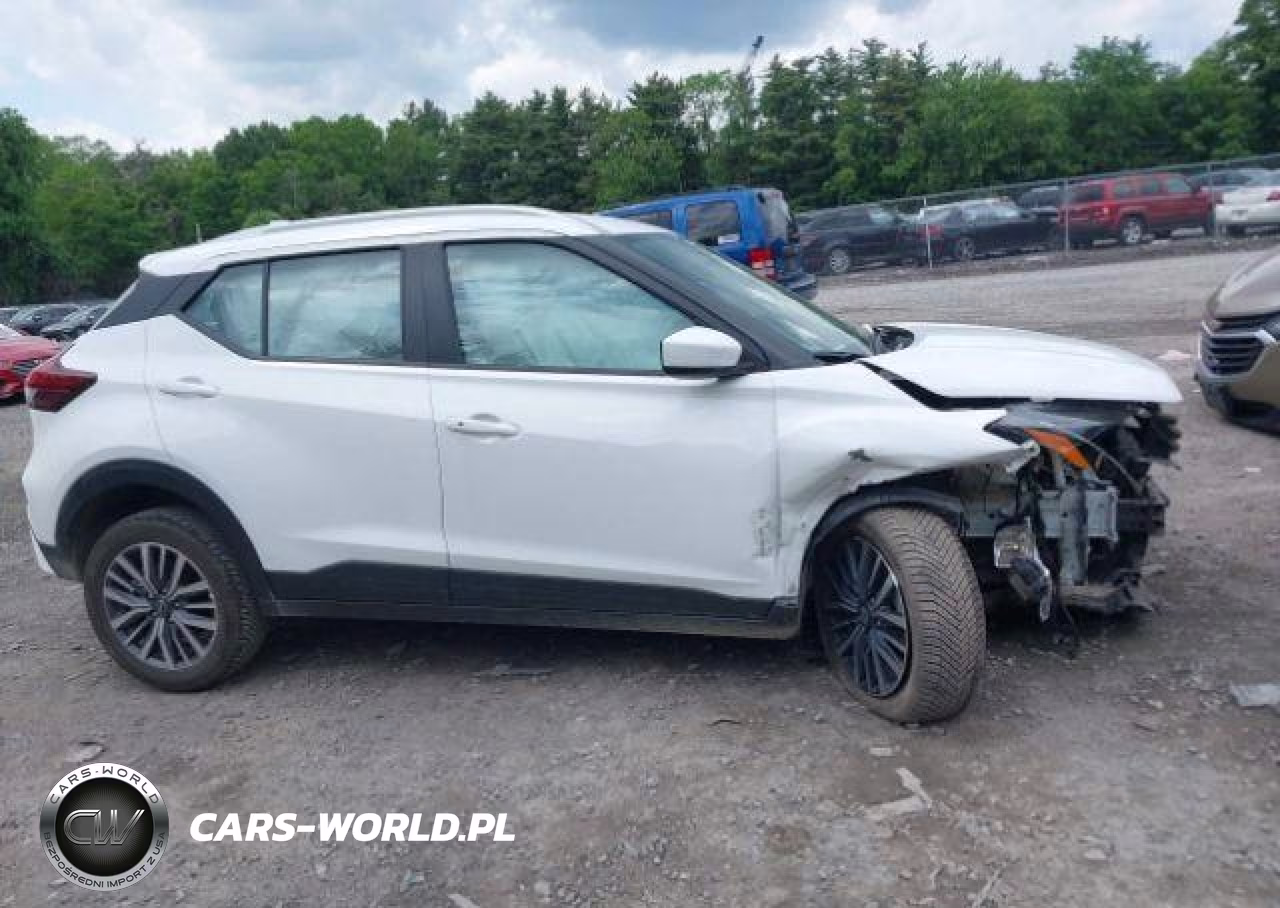 2025 Nissan Kicks Play Sv VIN:3N1CP5CV4SL483482 - 14