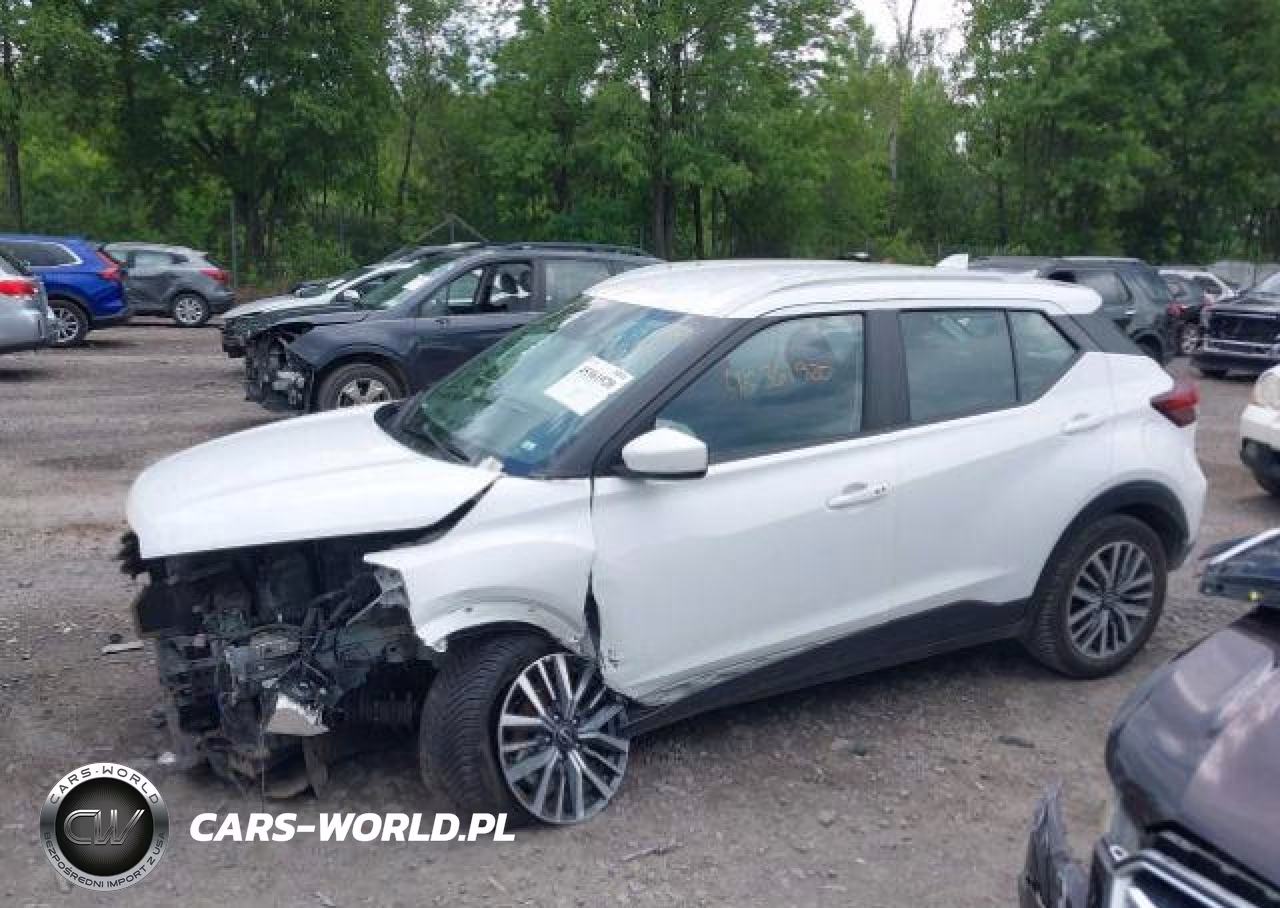 2025 Nissan Kicks Play Sv VIN:3N1CP5CV4SL483482 - 15