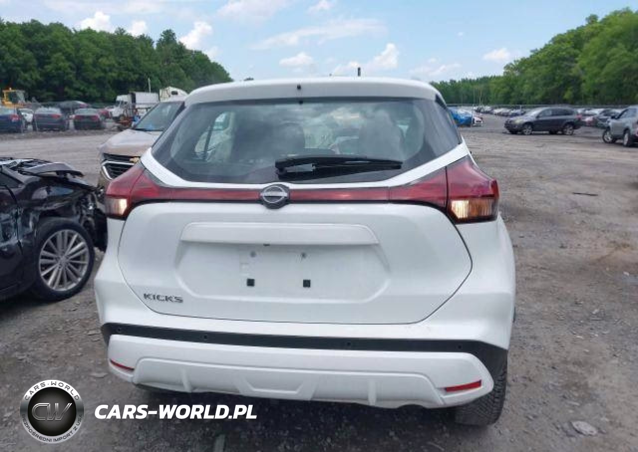 2025 Nissan Kicks Play Sv VIN:3N1CP5CV4SL483482 - 17